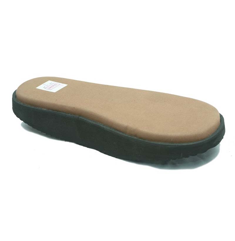 rocker bottom insole